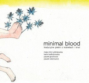 Wygraj najnowszą płytę Minimal Blood