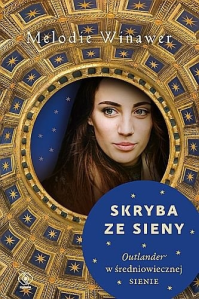 Konkurs ze "Skrybą ze Sieny" Melodie Winaver