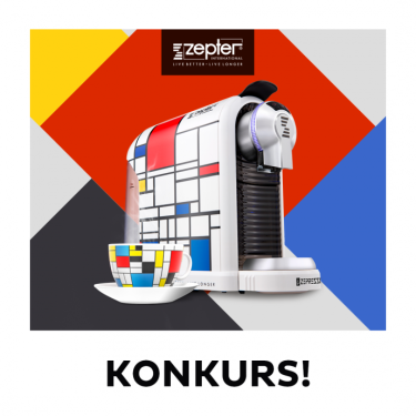 Konkurs "Moje kawowe przyjemności"