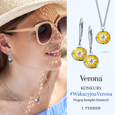 Konkurs "#WakacyjnaVerona"