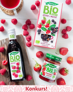 Konkurs "BIO Herbapol"