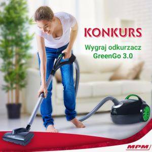 Konkurs "Green… Go! #dalejzielony"