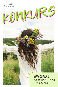 Konkurs "Letnia fryzura z Joanną"