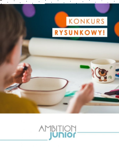 Konkurs plastyczny "Narysuj geparda"