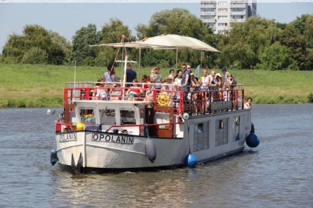 Konkurs "Raz na lądzie, raz na wodzie"