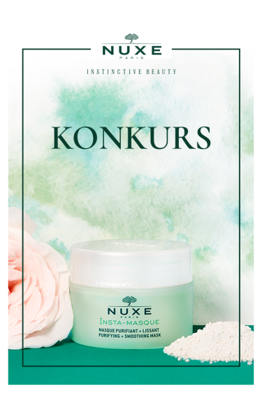 Konkurs "Wakacje z Nuxe"