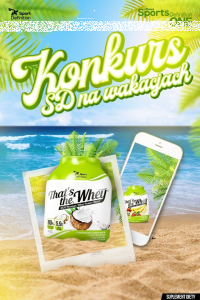 Konkurs "Wakacje ze Sport Definition"