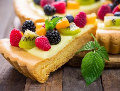 Konkurs "Moje wakacyjne ciasto z owocami"