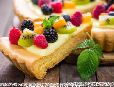 Konkurs "Moje wakacyjne ciasto z owocami"