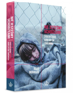 Worcław: Wygraj książkę "Nie jesteśmy uchodźcami…"