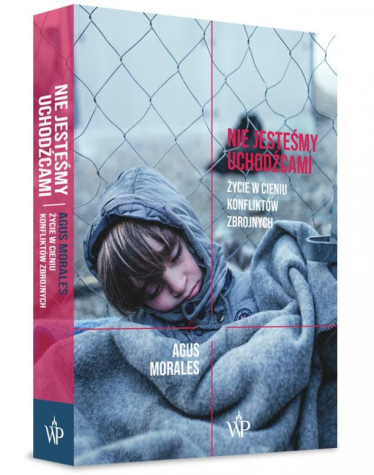 Worcław: Wygraj książkę "Nie jesteśmy uchodźcami…"