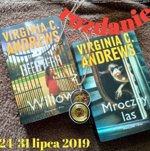 Wygraj książki oraz naszyjnik