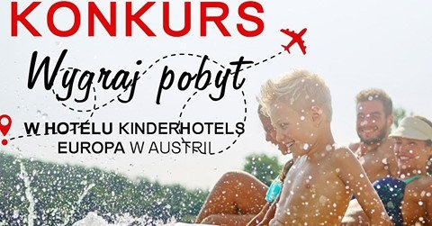 Konkurs "Idealny pobyt w hotelu"