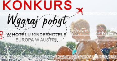 Konkurs "Idealny pobyt w hotelu"