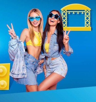 Konkurs "Tampax" Kaufland