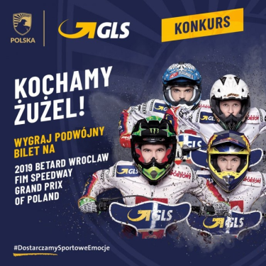 Wrocław: Wygraj podwójne zaproszenie na zawody Speedway Grand Prix! do godz. 13:00