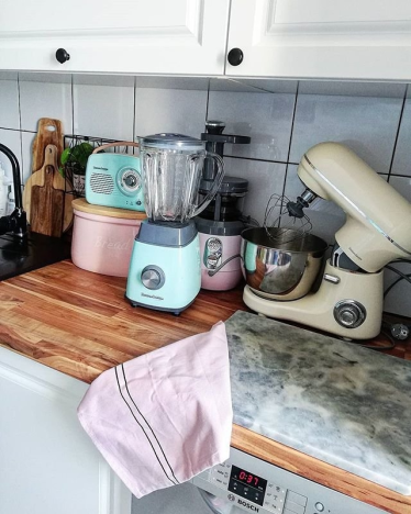 Wygraj mikser planetarny