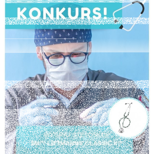 Wygraj stetoskop Classic II