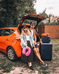 Wygraj walizkę kabinową od Wittchen