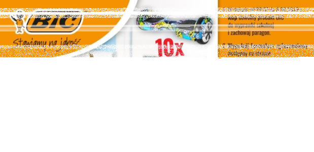 Konkurs "BIC" Biedronka