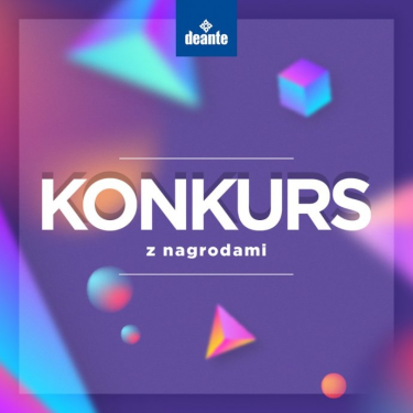 Konkurs "Pokaż produkty Deante w swoim domu"