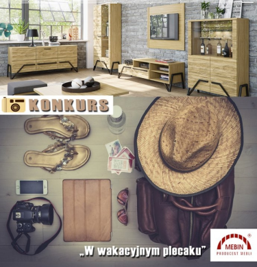 Konkurs "W wakacyjnym plecaku"