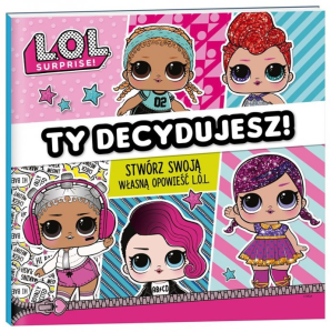 Konkurs "L.O.L. Surprise"