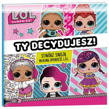 Konkurs "L.O.L. Surprise"