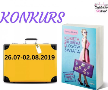 Konkurs z książką