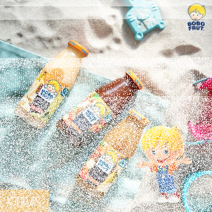 Konkurs fotograficzny "Bobo Frut Na Wakacjach"