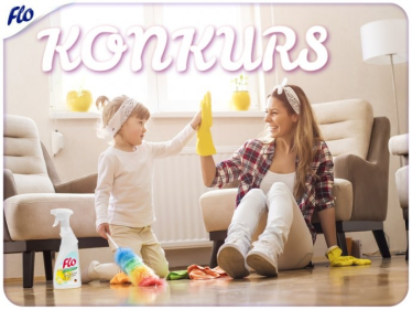 Konkurs fotograficzny "FLO w akcji"