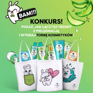 Konkurs "AA Hydro Sorbet króliczki"