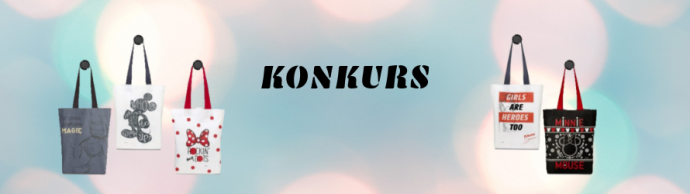 Konkurs "Disney torby"