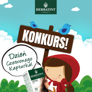Konkurs "Dzień Czerwonego Kapturka"