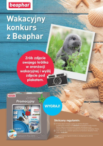Konkurs fotograficzny "Wakacje z Pupilem"