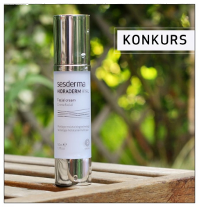 Konkurs "Idealna pielęgnacja z HIDRADERM HYAL"