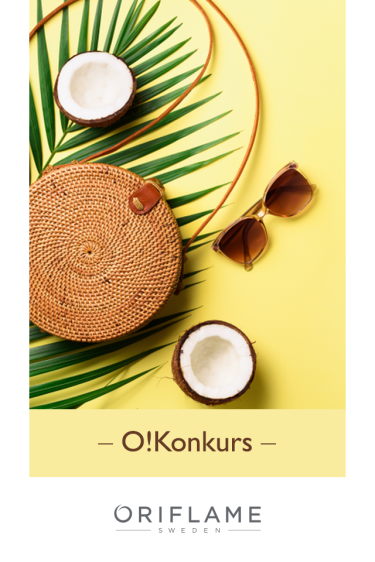 Konkurs "Letni zestaw"