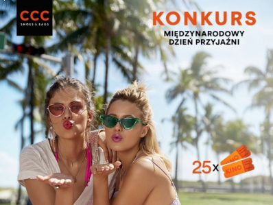 Konkurs "Międzynarodowy Dzień Przyjaźni"