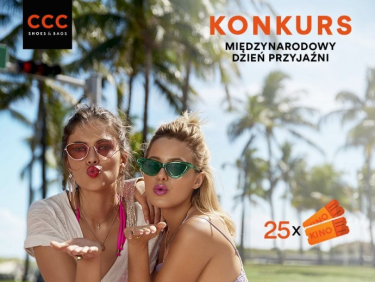 Konkurs "Międzynarodowy Dzień Przyjaźni"