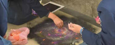 Konkurs dla dzieci "Under One Moon"