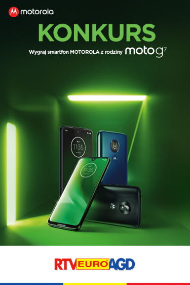 Konkurs "Wakacyjne marzenie z MOTOROLA"