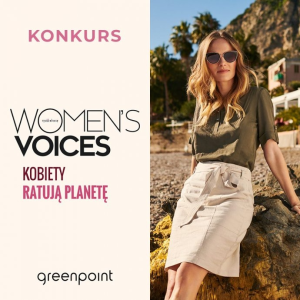 Konkurs "Women’s Voices: kobiece glosy mają MOC" do godz. 12:00
