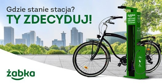 Konkurs "Kręci nas zielony transport"