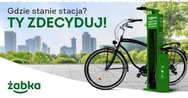 Konkurs "Kręci nas zielony transport"