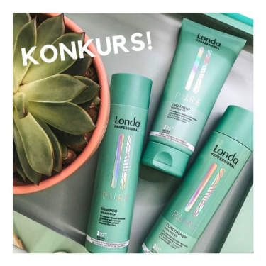 Konkurs "LONDA P.U.R.E"