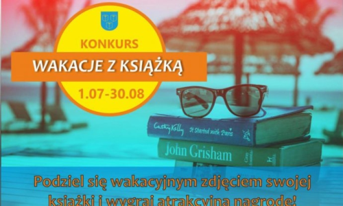 Pabianice: Konkurs "Pokaż, że czytasz"