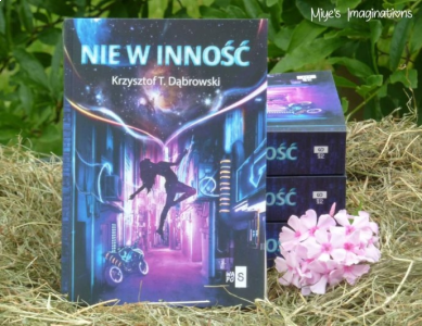 Wygraj książkę "Nie w inność"