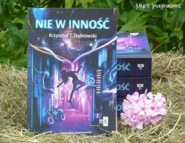 Wygraj książkę "Nie w inność"