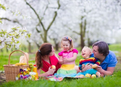 Konkurs "Twój ulubiony sposób na spędzanie czasu z dzieckiem"