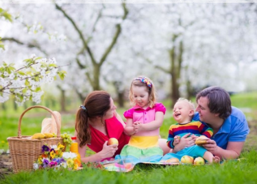 Konkurs "Twój ulubiony sposób na spędzanie czasu z dzieckiem"